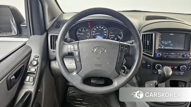 Hyundai The New Grand Starex 2019 Серый из Кореи, фото 4
