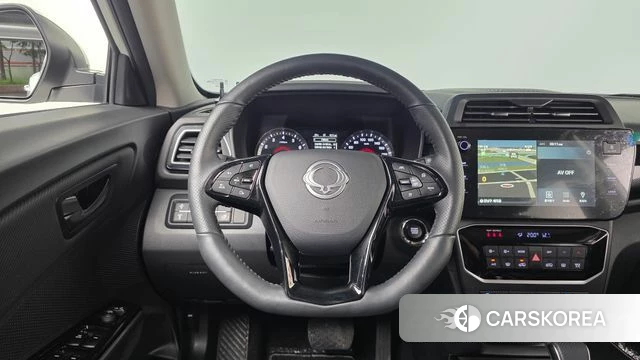 Ssangyong The New Tivoli 2025 Белый из Кореи, фото 4