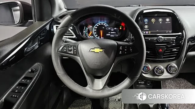 Chevrolet (GM Daewoo) The New Spark 2019 Черный из Кореи, фото 4