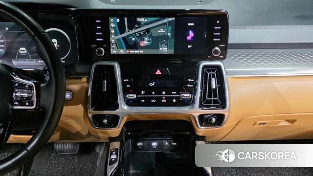 Kia Sorento 4th Generation 2020 Черный из Кореи, фото 4