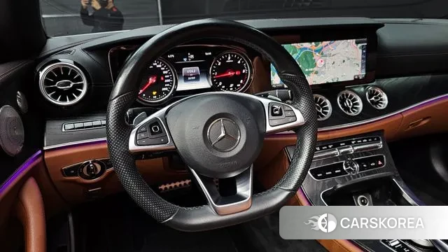 Mercedes-Benz E-Class W213 2018 Белый из Кореи, фото 4