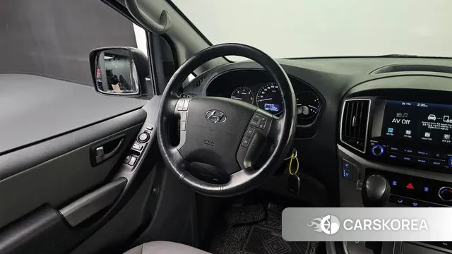 Hyundai The New Grand Starex 2020 Серебристо-серый из Кореи, фото 4