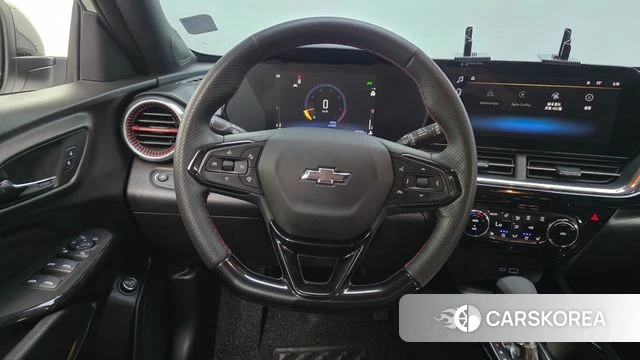 Chevrolet (GM Daewoo) Trax Crossover 2024 Белый из Кореи, фото 4