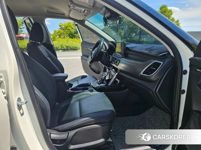 Kia Seltos 2020 Белый из Кореи, фото 4