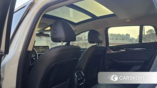 BMW X4 (G02) 2021 Белый из Кореи, фото 4