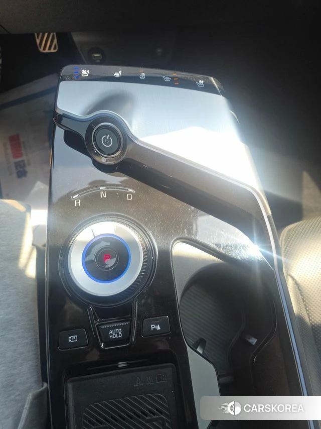 Kia EV6 2022 Белый из Кореи, фото 4