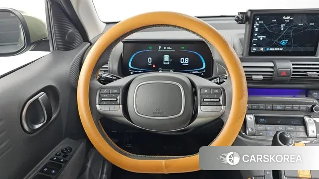 Hyundai Casper 2021 Светло-зеленый из Кореи, фото 4