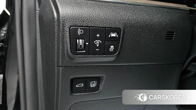 Kia K5 Hybrid 3rd Generation 2020 Черный из Кореи, фото 4
