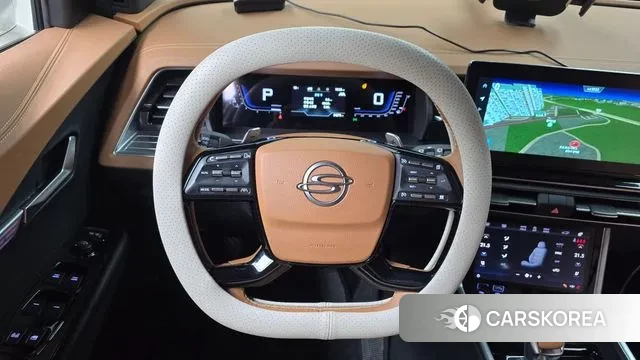 Ssangyong Torres 2023 Белый из Кореи, фото 4