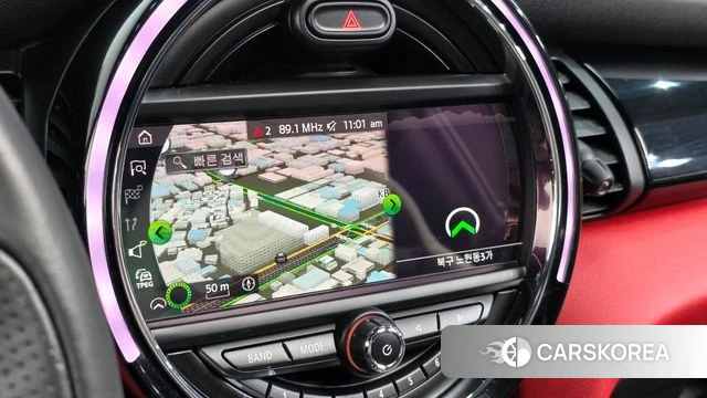 Mini Cooper S 2021 Красный из Кореи, фото 4
