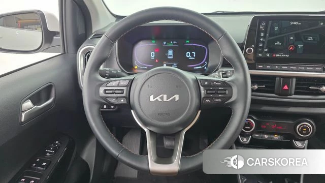 Kia The New Morning (JA) 2026 Белый из Кореи, фото 4