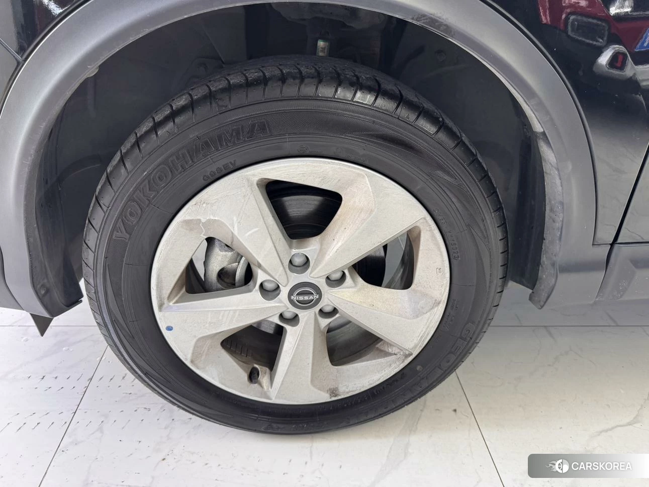 Nissan Qashqai 2023 Черный из Китая, фото 4