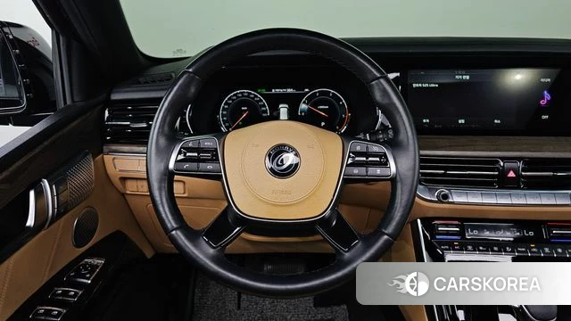 Kia Mohave Master 2020 Черный из Кореи, фото 4