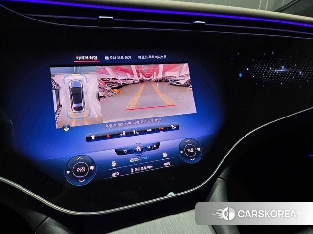 Mercedes-Benz EQS V297 2023 Белый из Кореи, фото 4