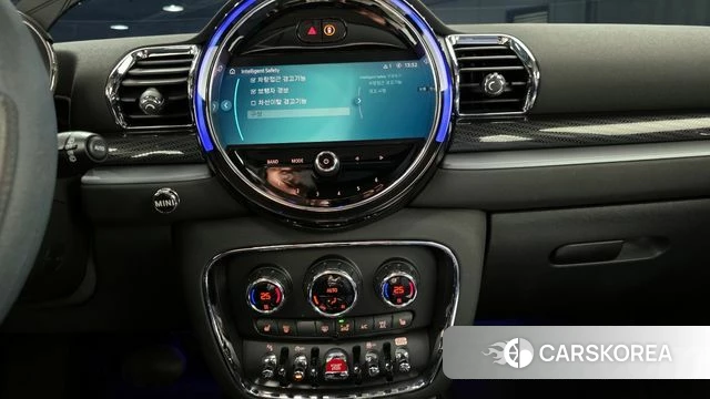 Mini Cooper S Clubman 2023 Синий из Кореи, фото 4