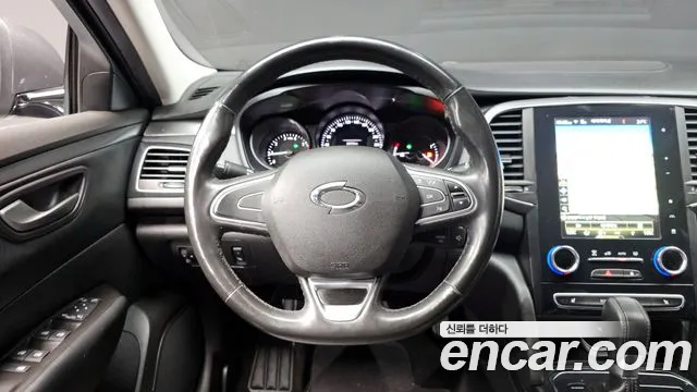 Renault Korea (Samsung) SM6 2020 Серый из Кореи, фото 4