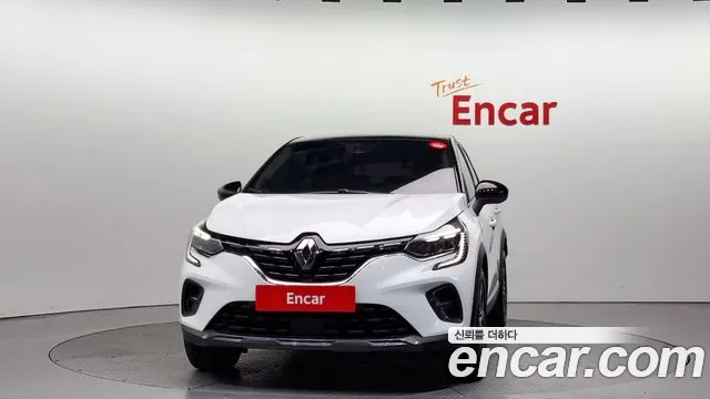 Renault Korea (Samsung) Capture id 2685975 из Кореи 4