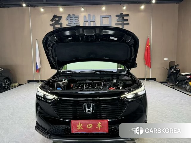 Honda Binzhi 2023 Черный из Китая, фото 4