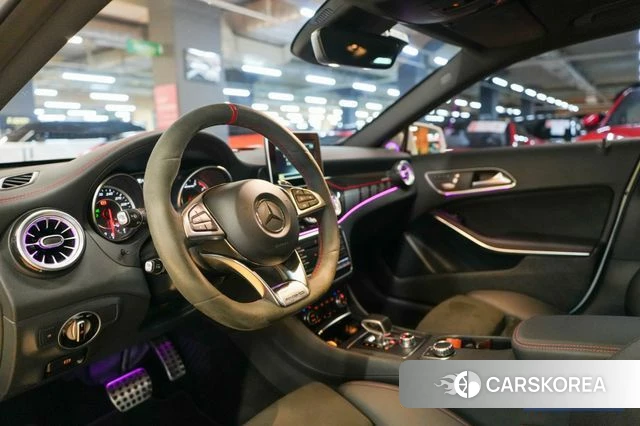 Mercedes-Benz GLA-Class X156 2018 Белый из Кореи, фото 4