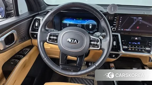Kia Sorento 4th Generation 2020 Серый из Кореи, фото 4