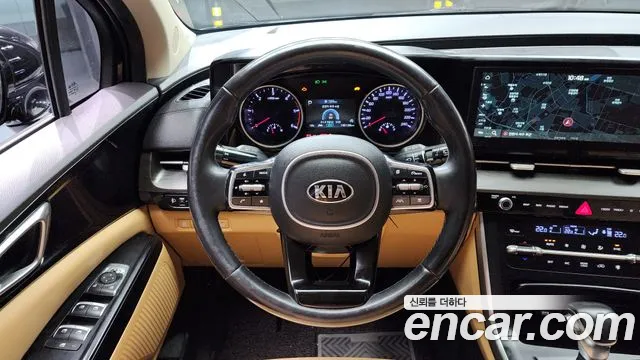 Kia Carnival 4th generation id 2638271 из Кореи 4