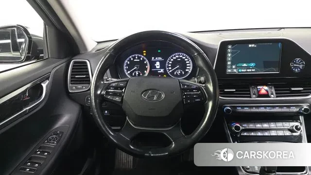 Hyundai Grandeur IG 2018 Серый из Кореи, фото 4
