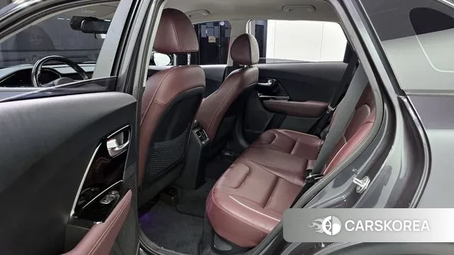 Kia The New Niro 2019 Серый из Кореи, фото 4