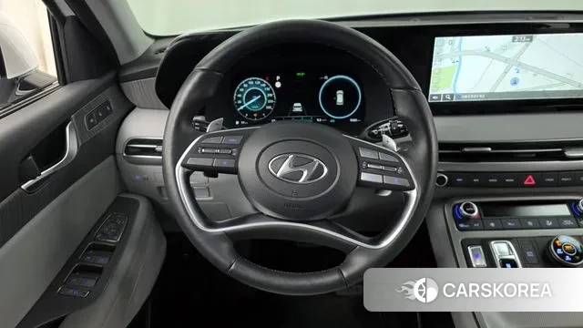 Hyundai The New Palisade 2024 Белый из Кореи, фото 4