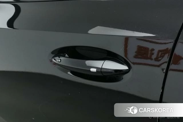 Buick Angkewei S 2022 Черный из Китая, фото 4