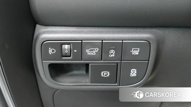 Hyundai Palisade (LX3) 2025 Черный из Кореи, фото 4