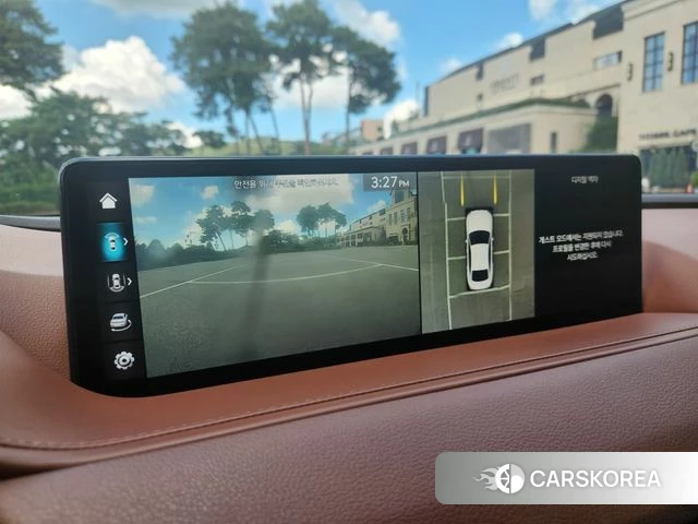 Genesis G80 (RG3) 2021 Черный из Кореи, фото 4