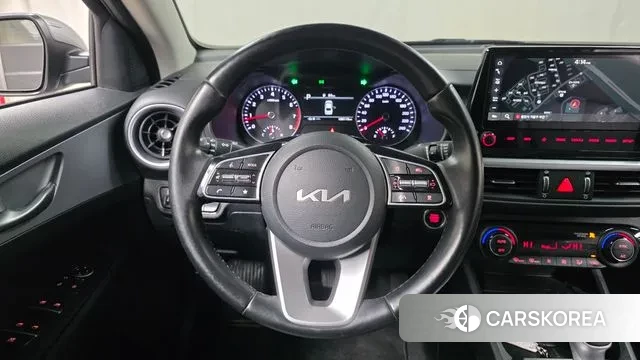 Kia The New K3 2nd generation 2022 Серый из Кореи, фото 4