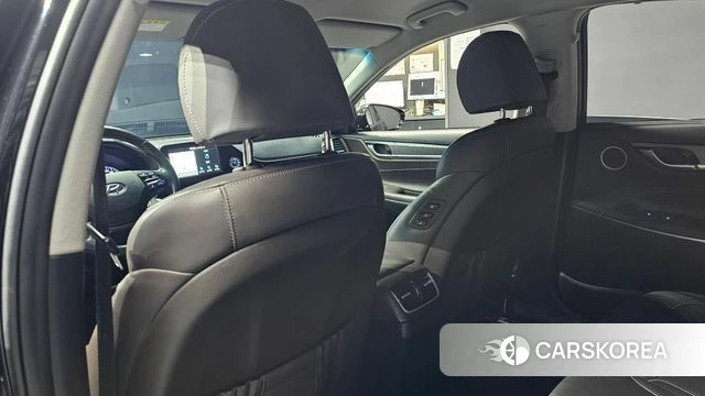 Hyundai Grandeur IG 2019 Черный из Кореи, фото 4