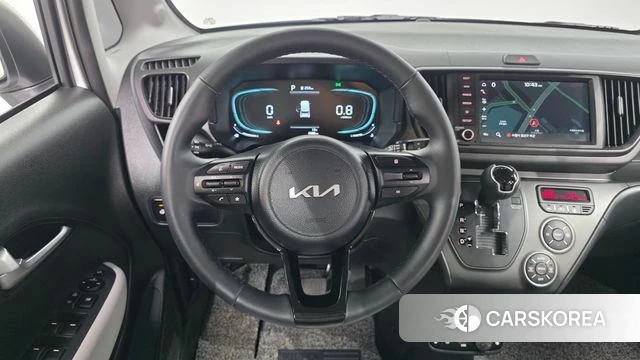 Kia The New Kia Ray 2025 Белый из Кореи, фото 4