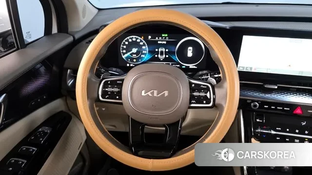 Kia Carnival 4th generation 2021 Белый из Кореи, фото 4