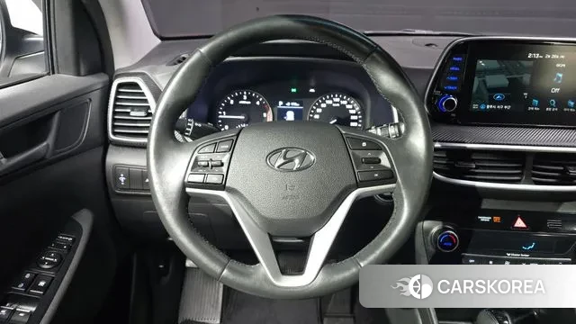 Hyundai All New Tucson 2019 Белый из Кореи, фото 4