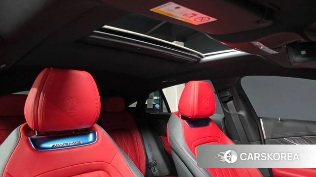 Mercedes-Benz AMG GT 2022 Серый из Кореи, фото 4