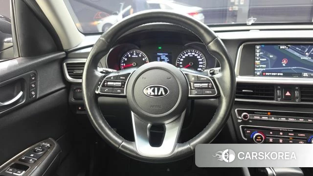 Kia The New K5 2nd generation 2018 Черный из Кореи, фото 4