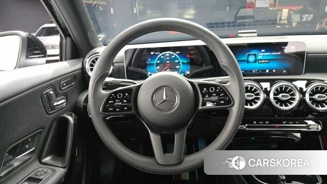 Mercedes-Benz A-Class W177 2020 Черный из Кореи, фото 4