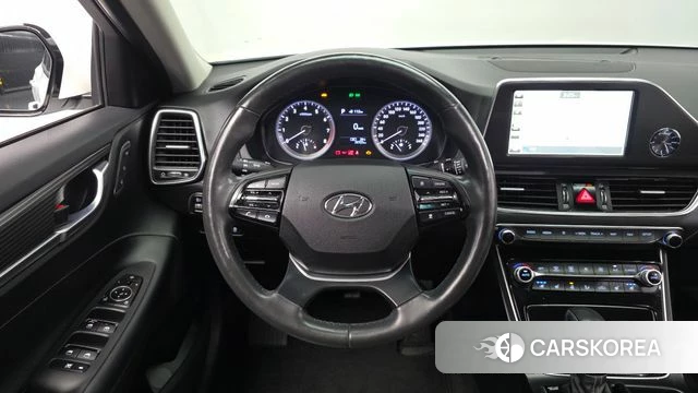Hyundai Grandeur IG 2019 Белый из Кореи, фото 4