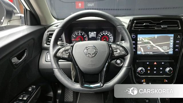 Ssangyong Berry New Tivoli 2020 Белый из Кореи, фото 4