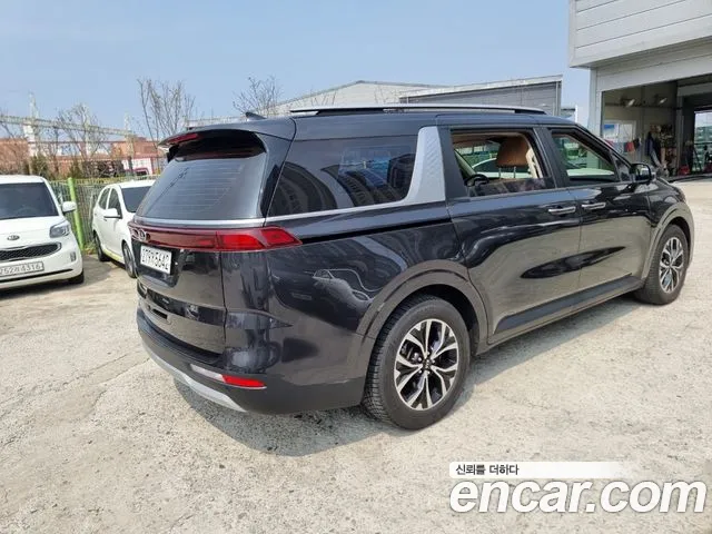 Kia Carnival 4th generation id 2635662 из Кореи 4