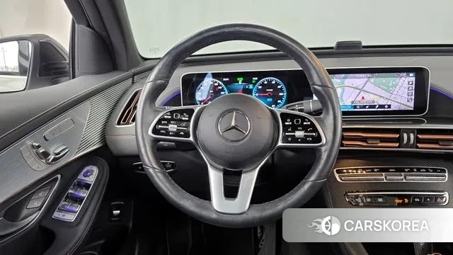 Mercedes-Benz EQC N293 2020 Белый из Кореи, фото 4