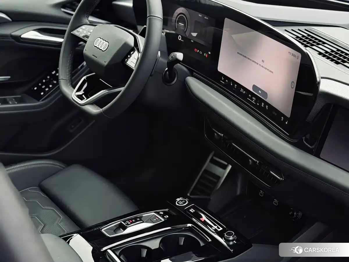 Audi A6L 2026 Синий из Китая, фото 4