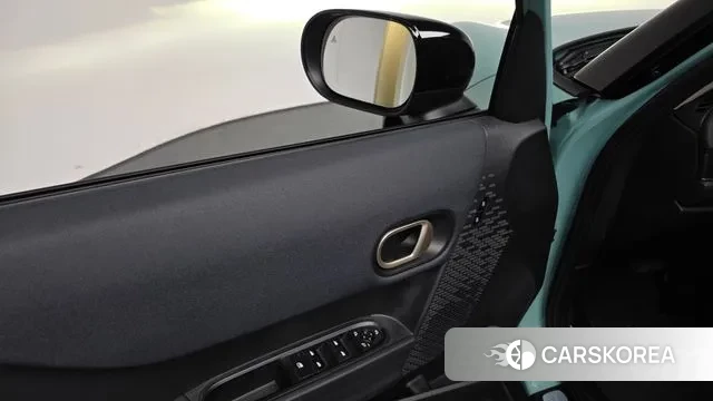 Mini Cooper C 4th generation 2025 Небесно-голубой из Кореи, фото 4