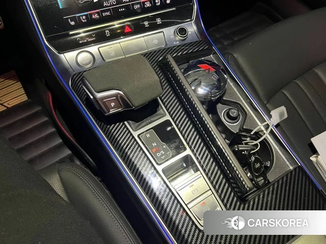 Audi A6 (C8) 2019 Белый из Кореи, фото 4