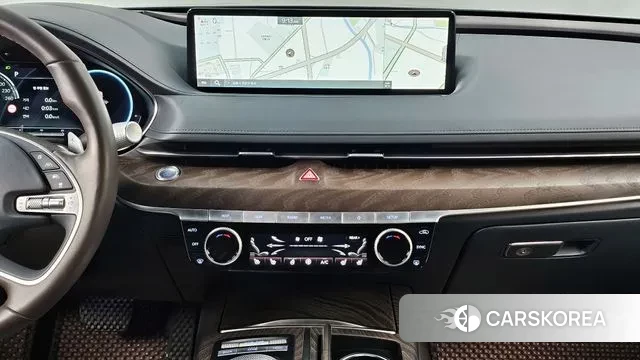 Genesis G80 (RG3) 2022 Серый из Кореи, фото 4