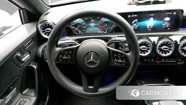 Mercedes-Benz A-Class W177 2020 Белый из Кореи, фото 4