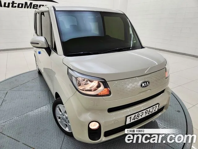 Kia The New Ray id 2550635 из Кореи 4