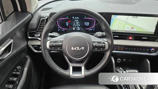 Kia Sportage 5th Generation 2022 Белый из Кореи, фото 4